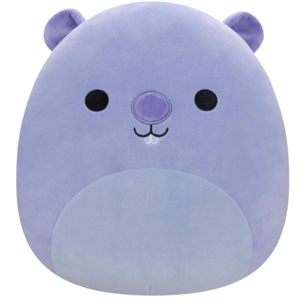 Squishmallows Original - Javari the Lavender Groundhog - 12 Inch  Plush BNWT
